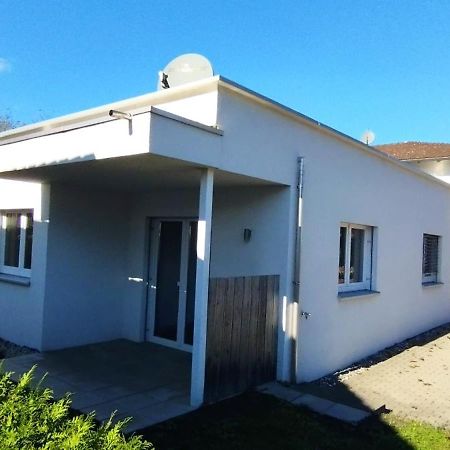 Crown Living Design Apartment - Gratis Parkplatz - Wlan - Kueche - Self Check-In Altach Buitenkant foto