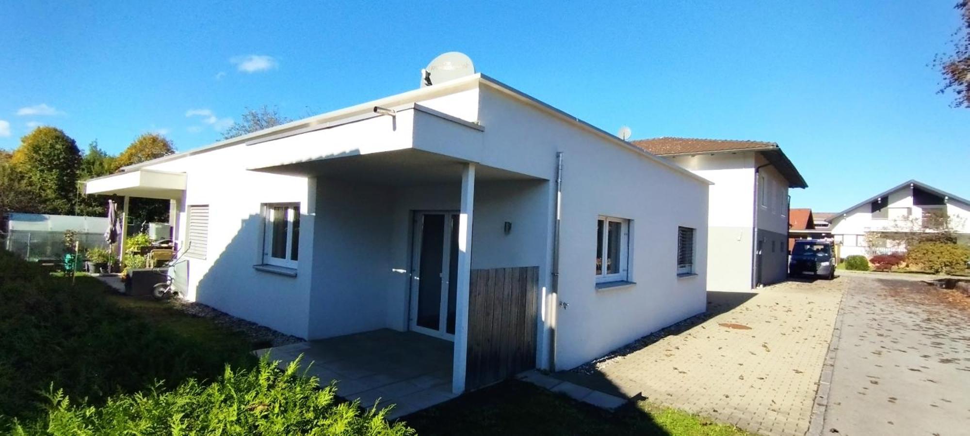 Crown Living Design Apartment - Gratis Parkplatz - Wlan - Kueche - Self Check-In Altach Buitenkant foto